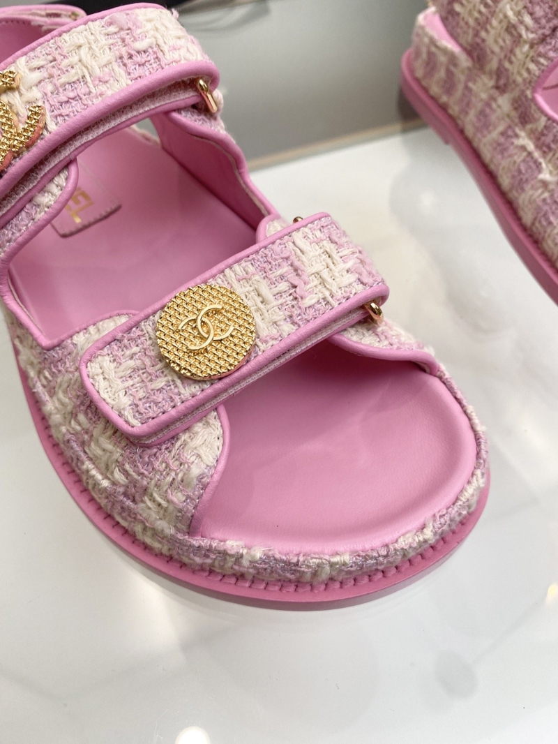 Chanel Sandals